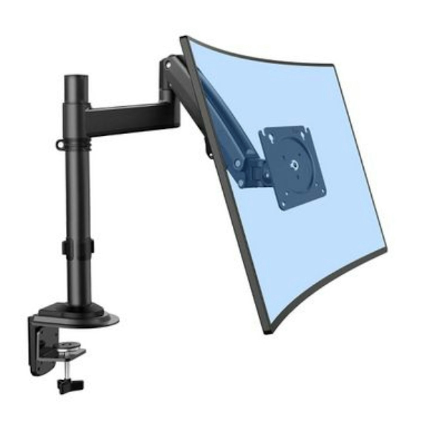 The best monitor mounts and arms for one, two and three screens